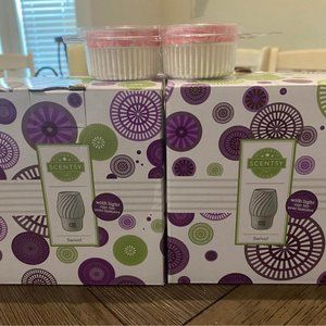 SCENTSY WALL PLUG FAN